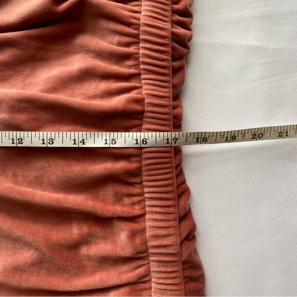 Saturday/ Sunday x Anthropologie Fawn Linda Velvet Jumpsuit Size Small - Picture 15 of 16